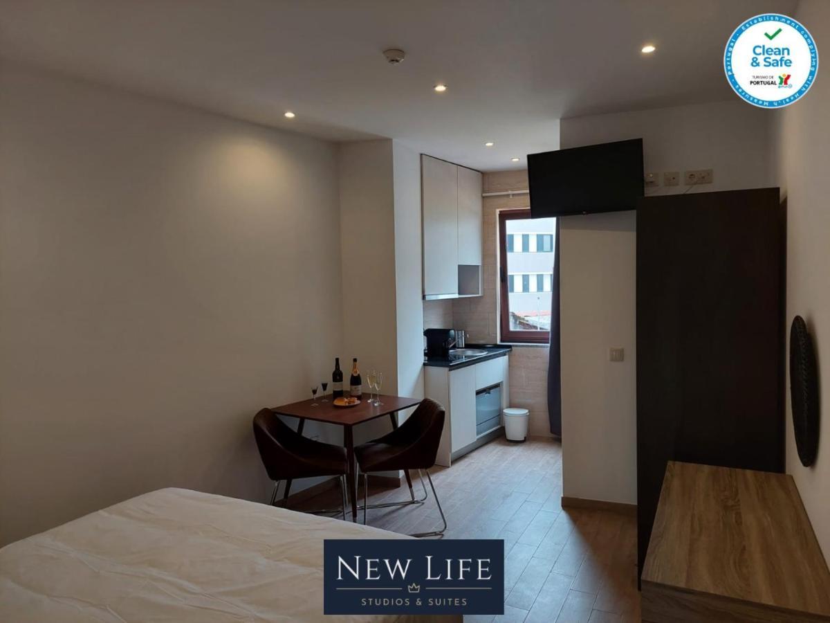 New Life - Torre Clerigos Studio-3T Porto Exterior foto